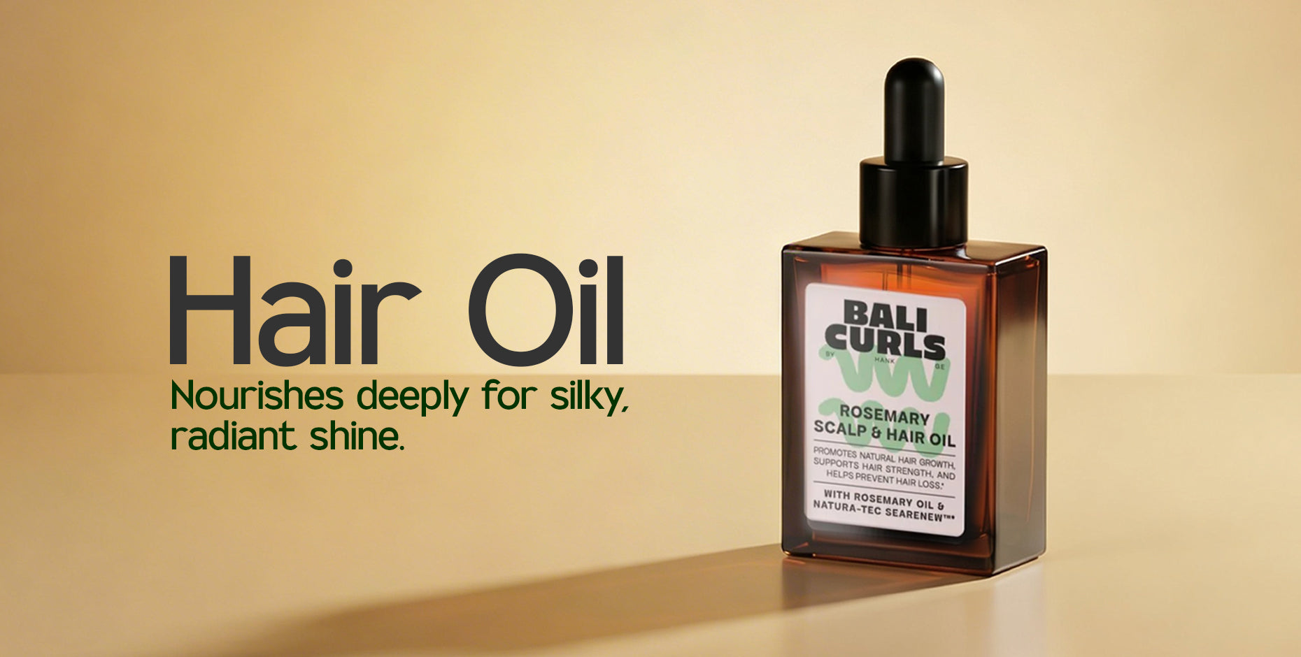 Hair Oil