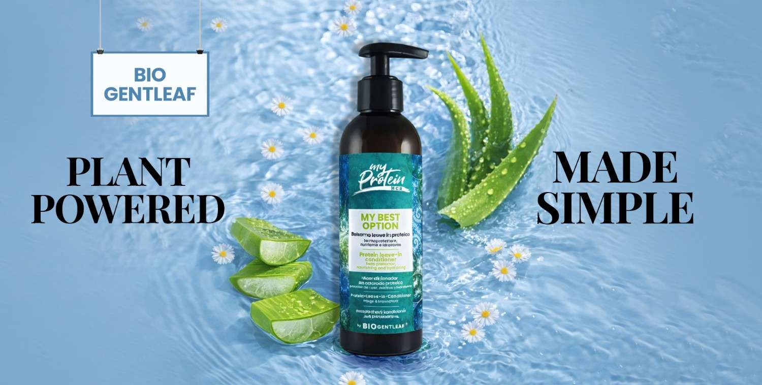 Bio Gentleaf-Aladin Beauty