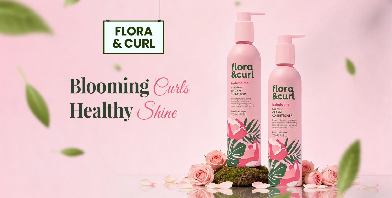 Flora & Curl-Aladin Beauty