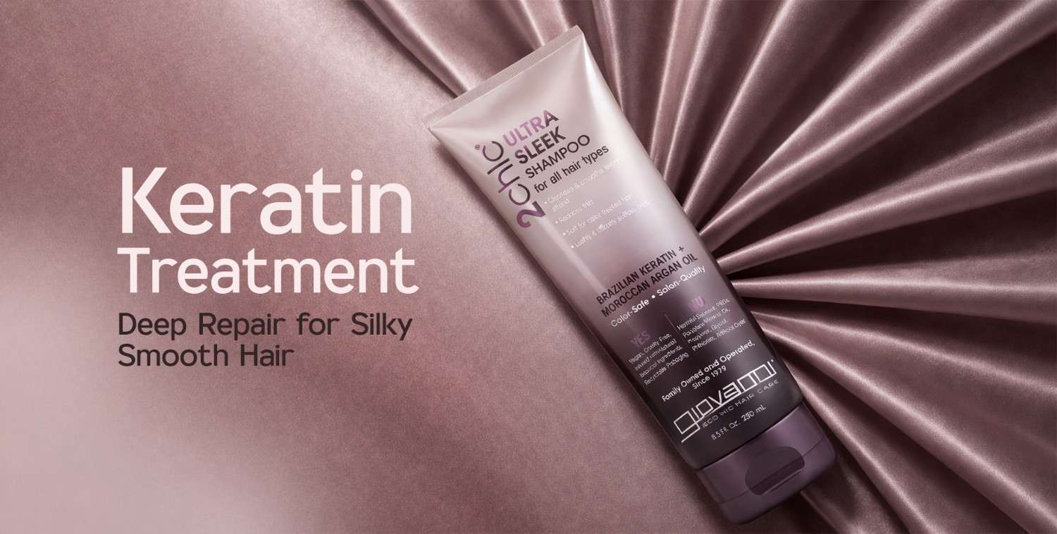 Keratin Treatment