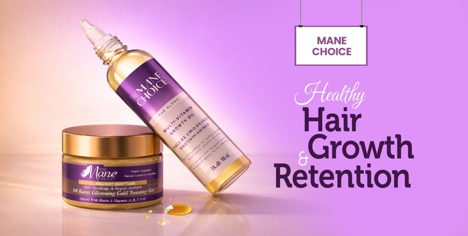 Mane Choice-Aladin Beauty