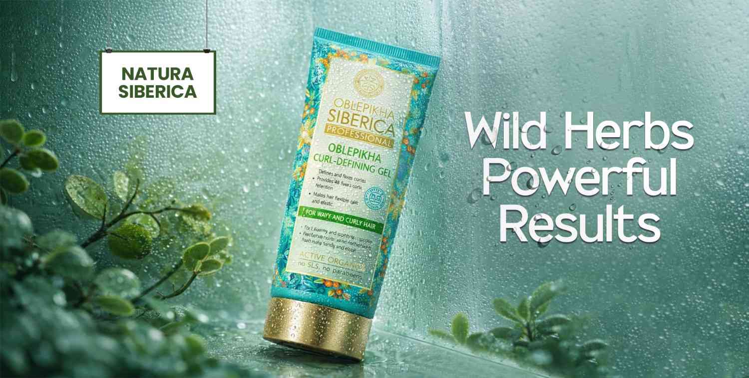 Natura Siberica-Aladin Beauty