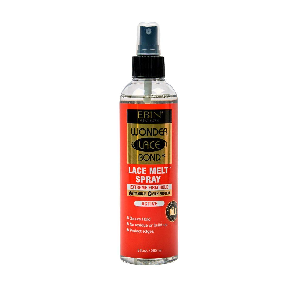 Ebin Wonder Lace Bond Melting Spray Active-Melting Spray-Aladin Beauty