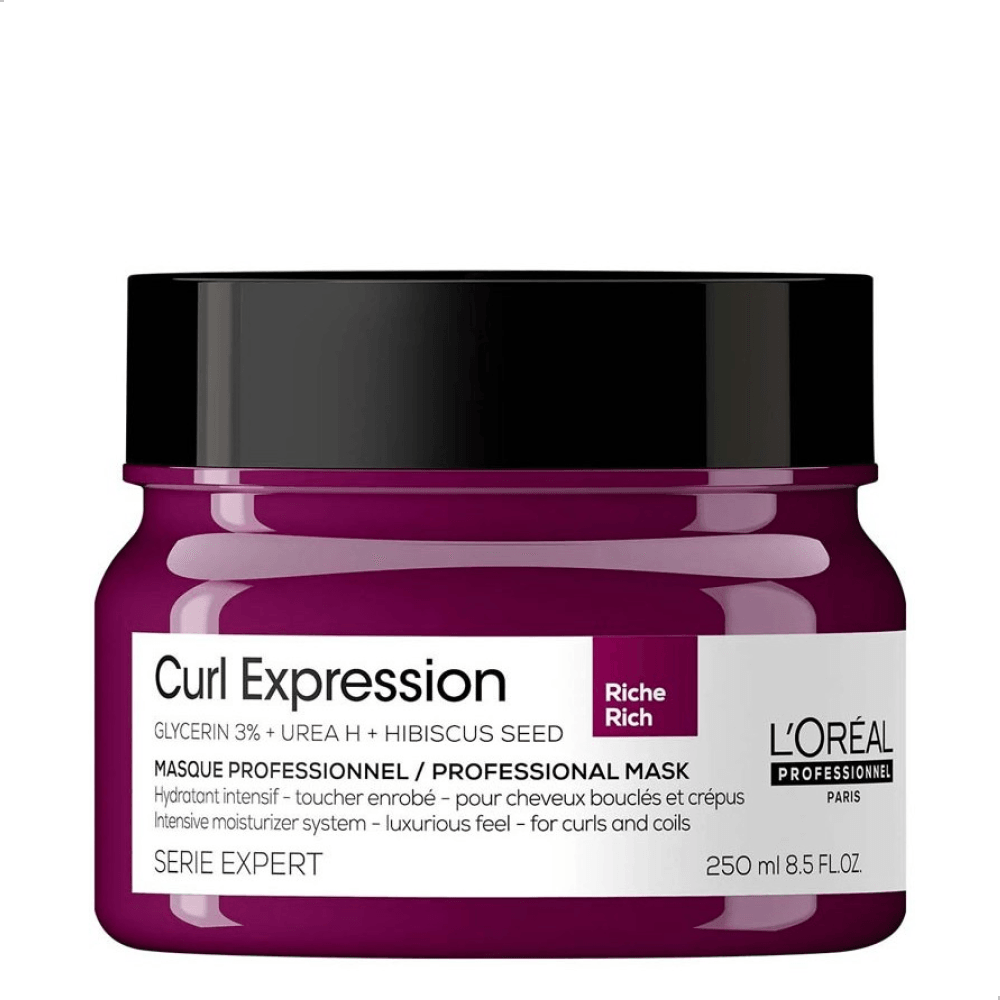 L'Oréal Professionnel Curl Expression Intensive Hydrating Mask-Hair Mask-Aladin Beauty