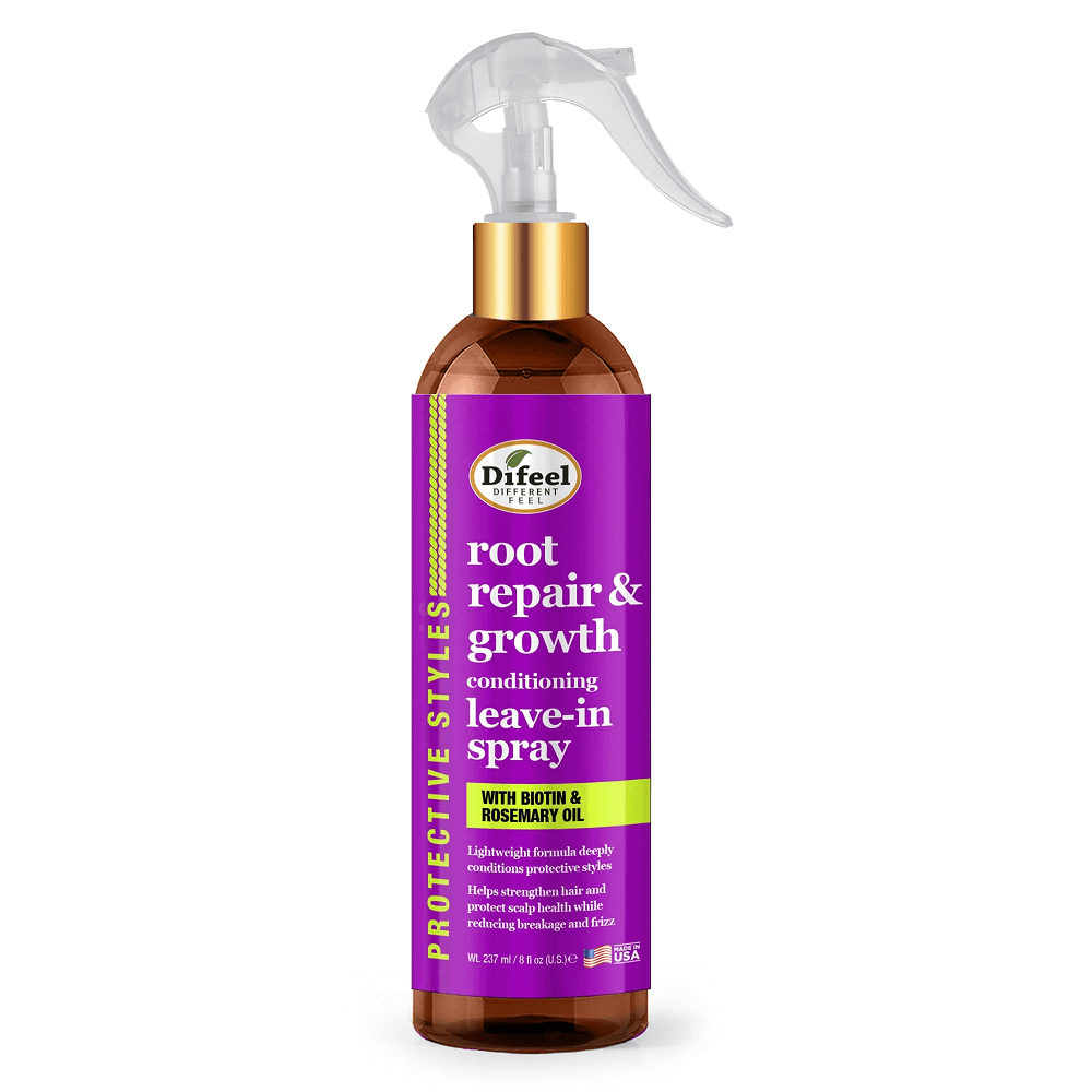 Difeel PS Root Repair Biotin Rosemary Leave-in Spray 8oz-All-Aladin Beauty