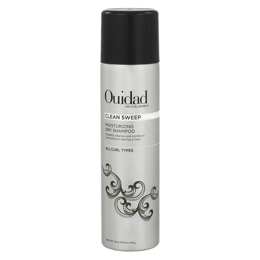 Ouidad Clean Sweep Moisturizing Dry Shampoo 160ml-Dry Shampoo-Aladin Beauty