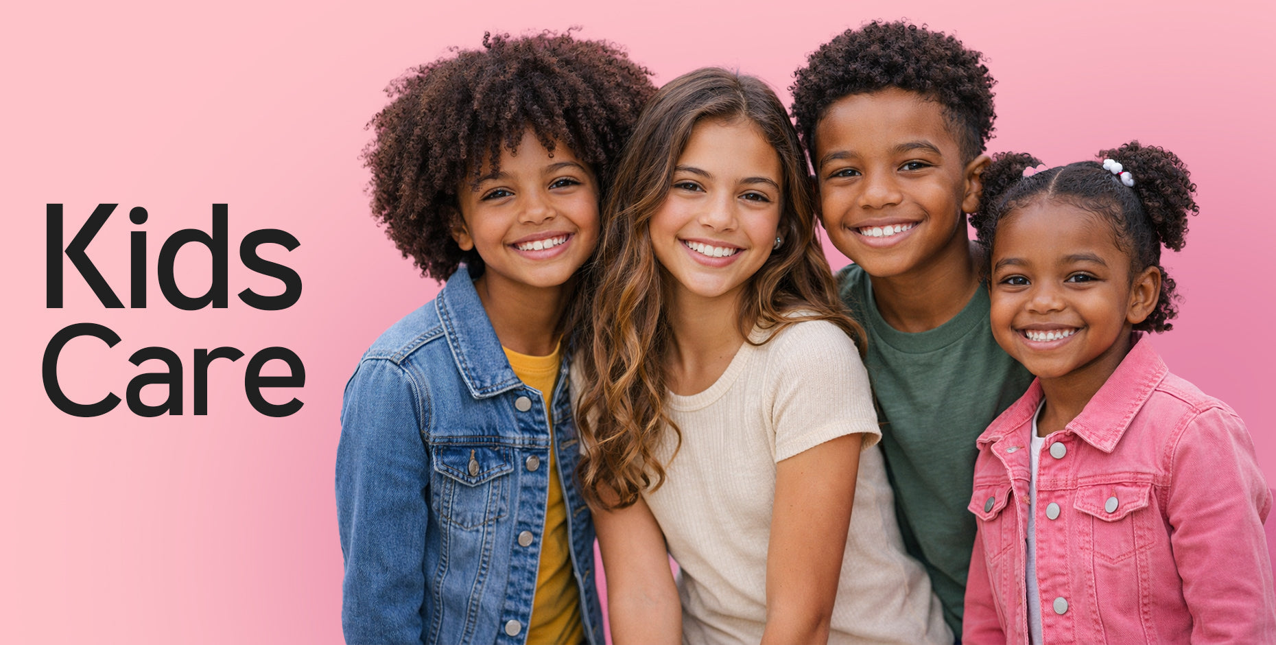Kids care Products by Aladin beauty