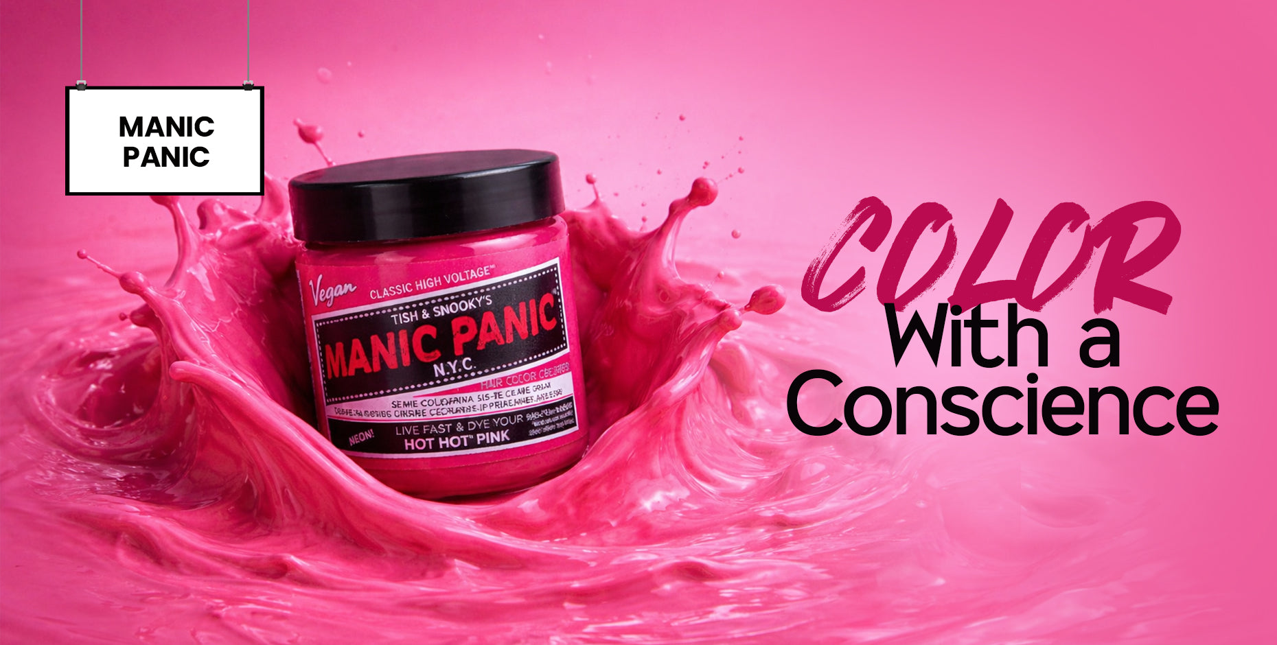 Manic Panic