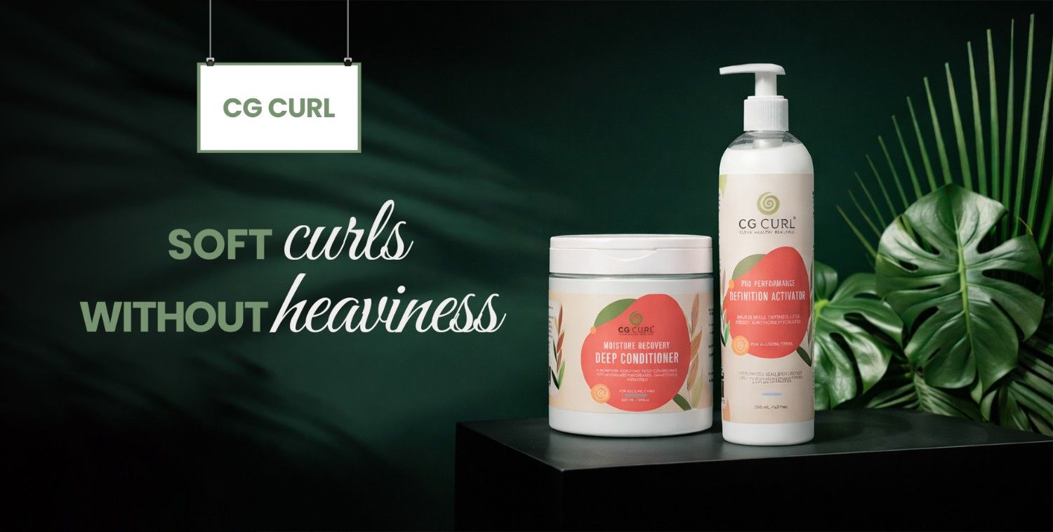 CG Curl-Aladin Beauty