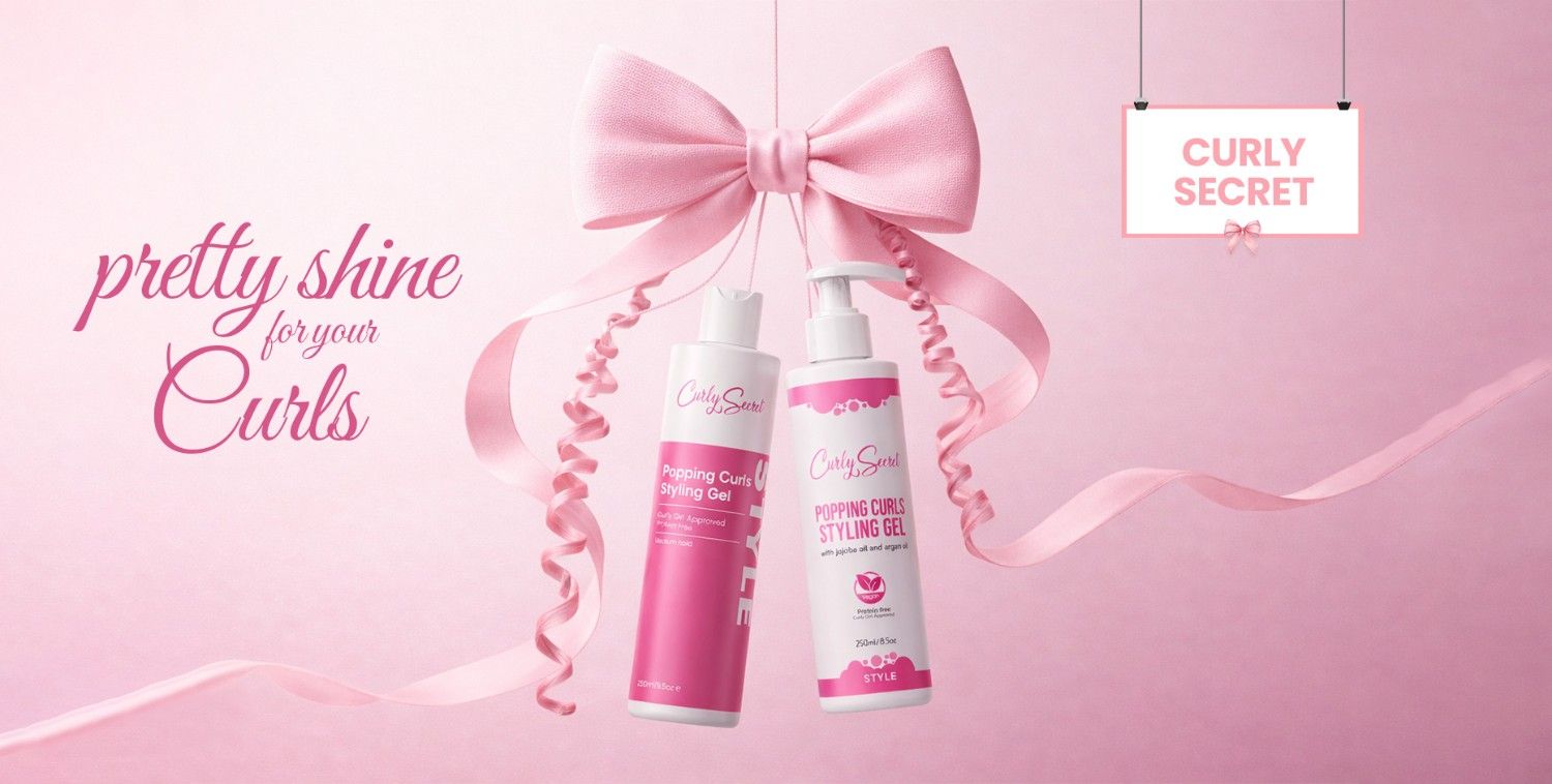 Curly Secret-Aladin Beauty