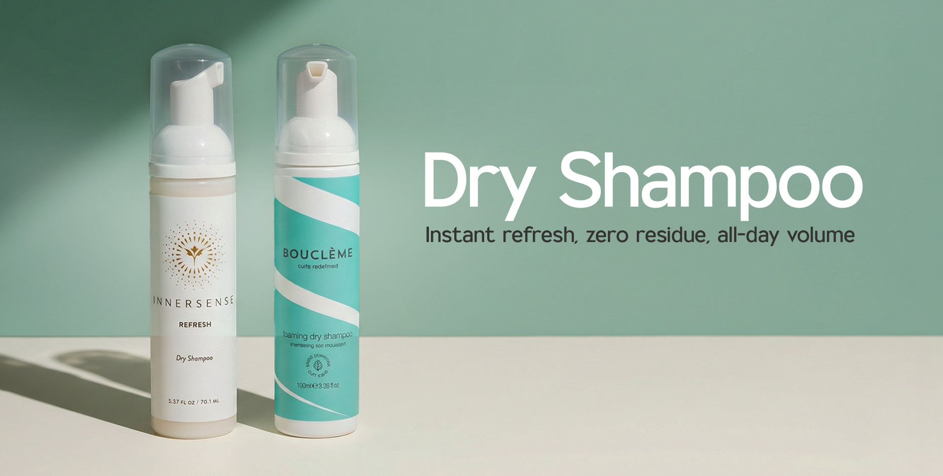 Dry Shampoo