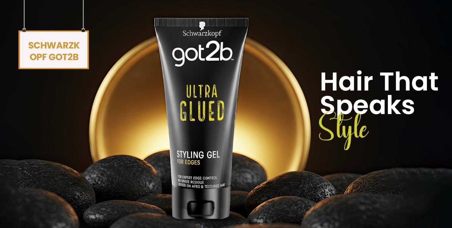 Schwarzkopf Got2b-Aladin Beauty