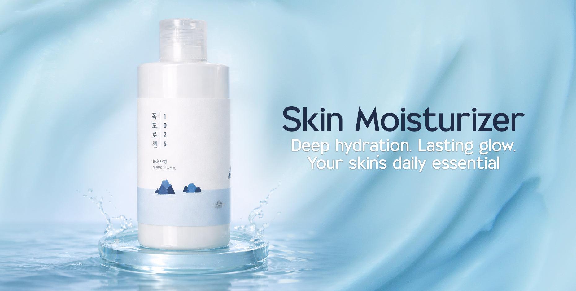Skin Moisturizer-Aladin Beauty