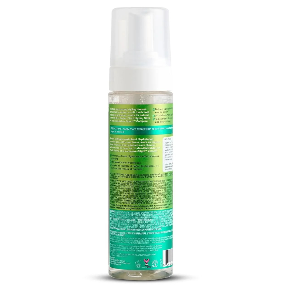 Ors Max Moisture Rice Water Defining Mousse 7oz-All-Aladin Beauty