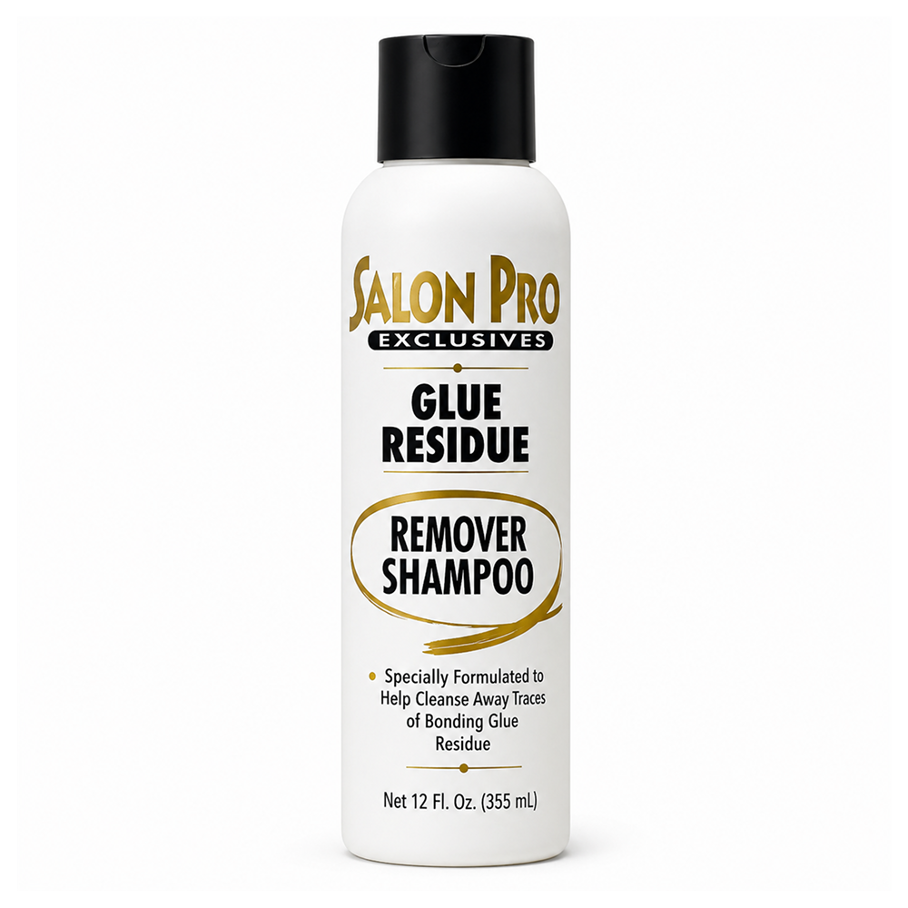 Salon Pro Glue Residue Remover Shampoo-All-Aladin Beauty