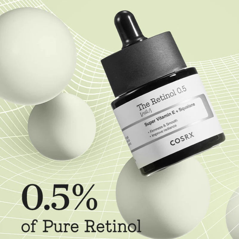 Cosrx Retinolöl 0.5 20ml