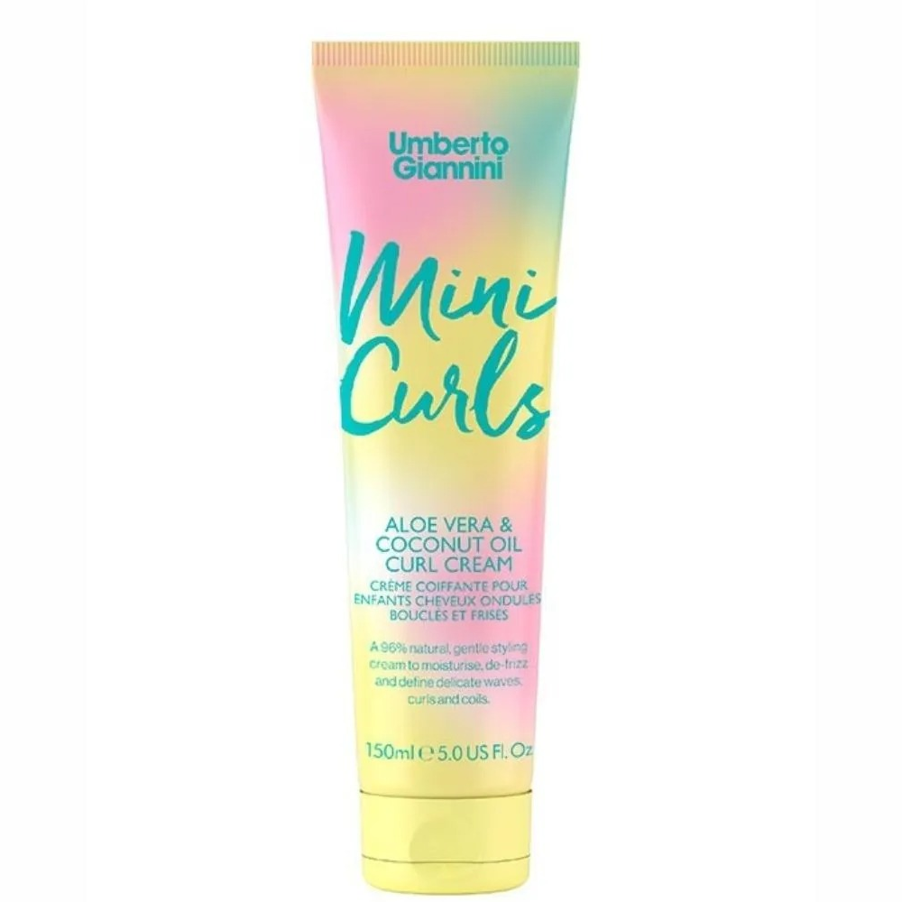 Umberto Giannini Mini Curls Leave In Conditionner 150ml