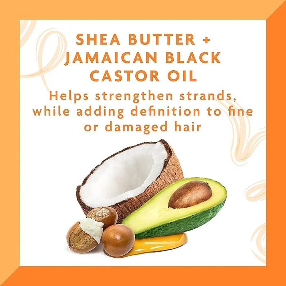 Cantu Natural Styling Gel Jamaican Black Castor Oil Braiding 18.25oz-All-Aladin Beauty