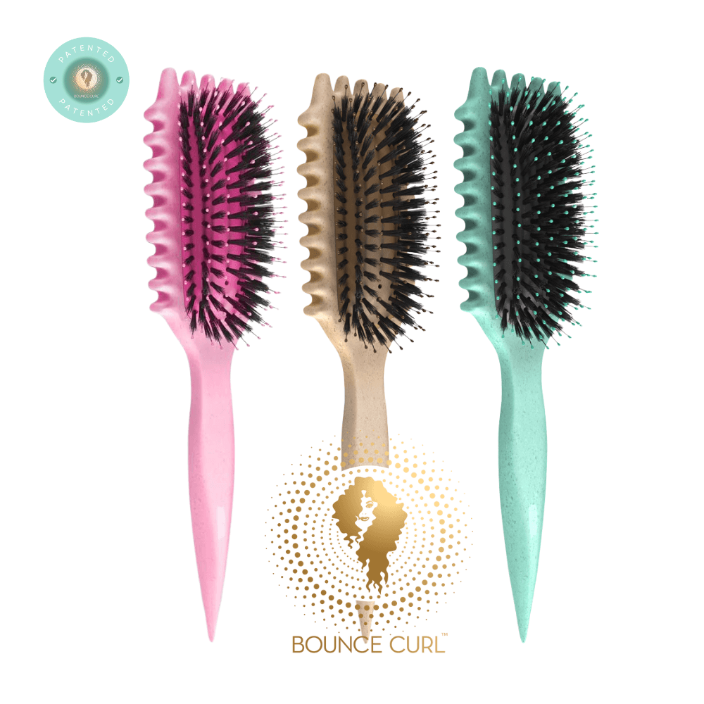 Bounce Curl Define Styling Brush
