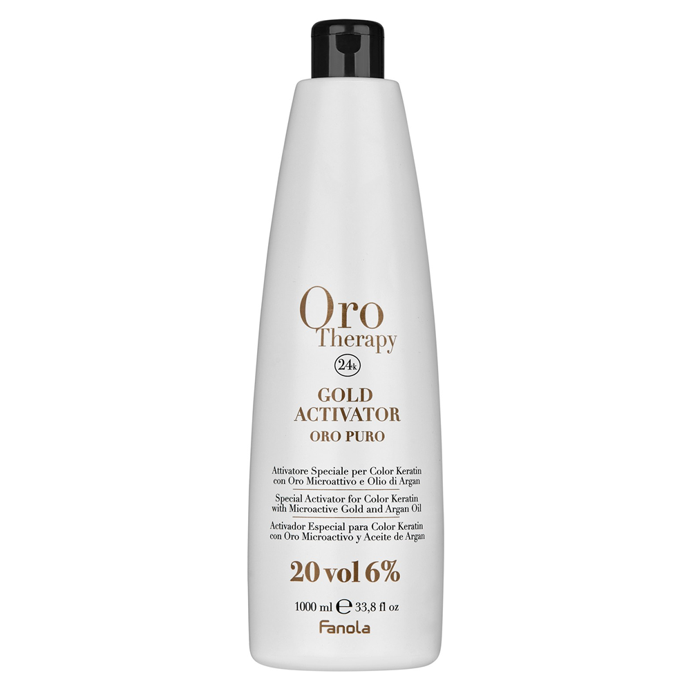 Fanola Gold Aktivator 1000ml