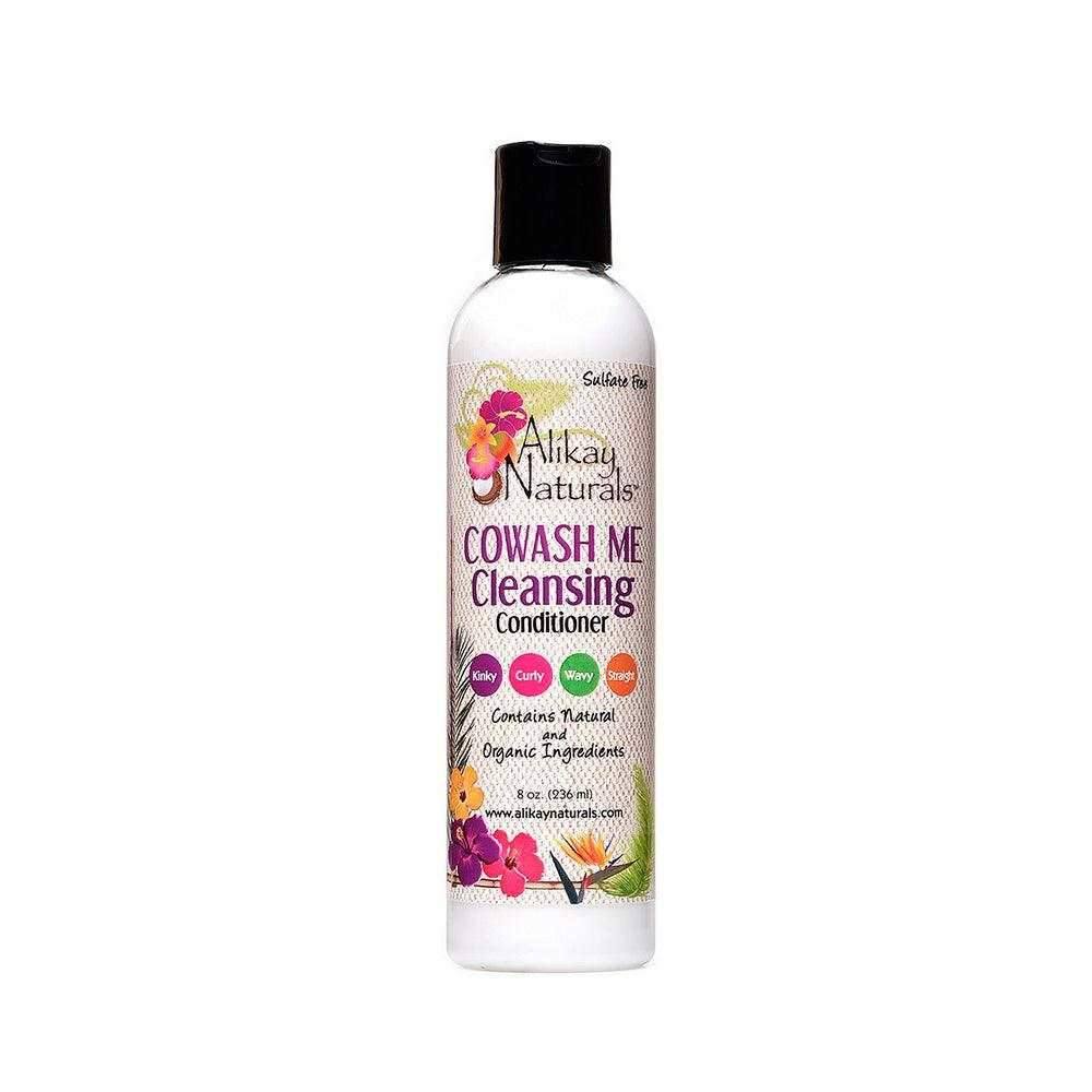 Alikay Naturals Co-Wash Me Cleansing Conditioner 236ml
