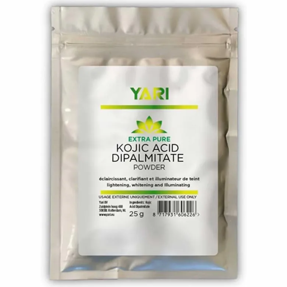 Yari Kojic Acid Dipalmitate Powder 25g-All-Aladin Beauty