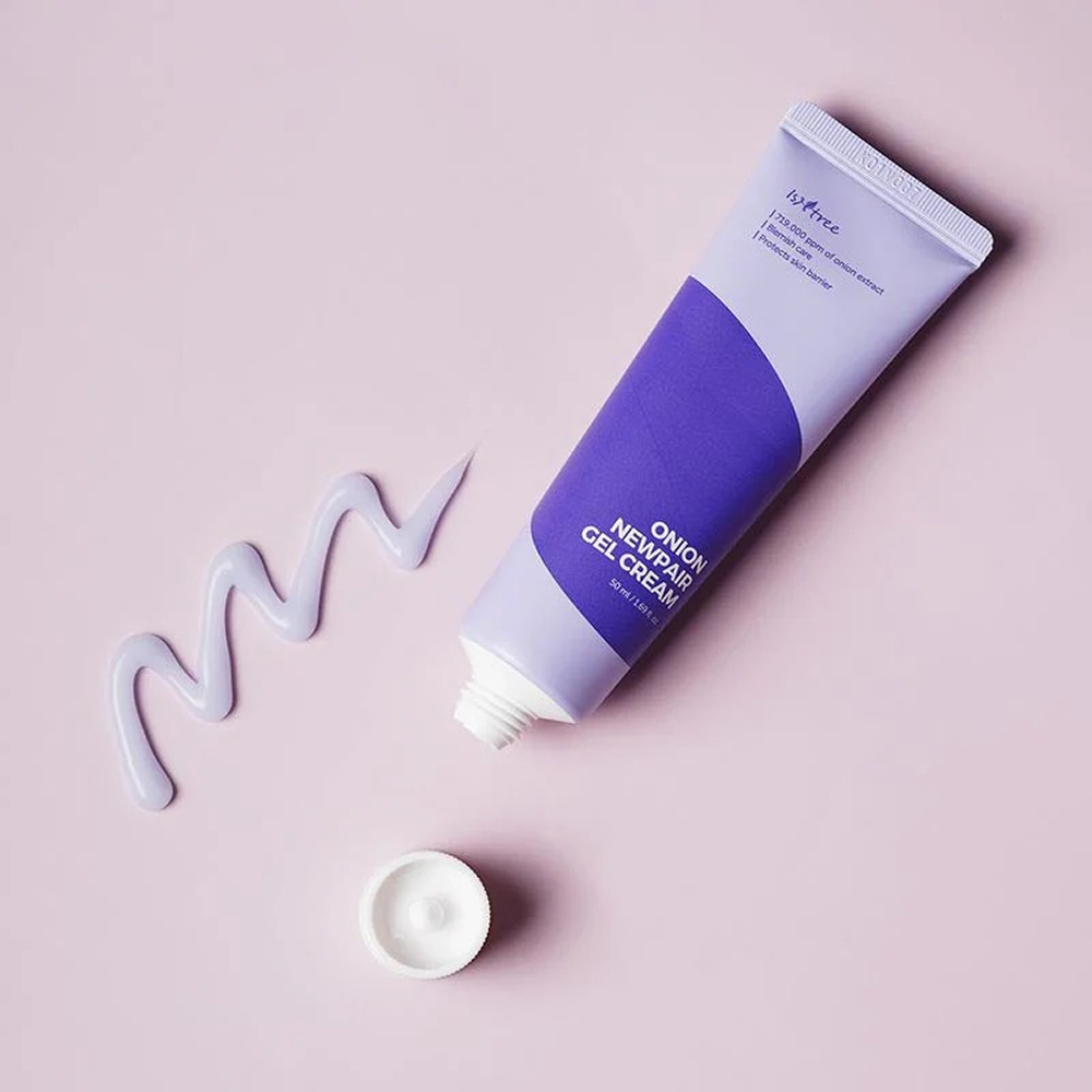 Isntree Onion New Pair Gel Cream - 50ml