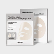Cosrx Arbutin Discoloration Hydrogel Mask | 3-Pack