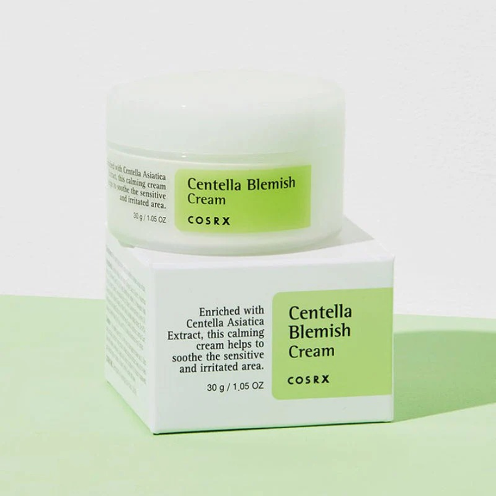Cosrx Centella Blemish Cream - 30g