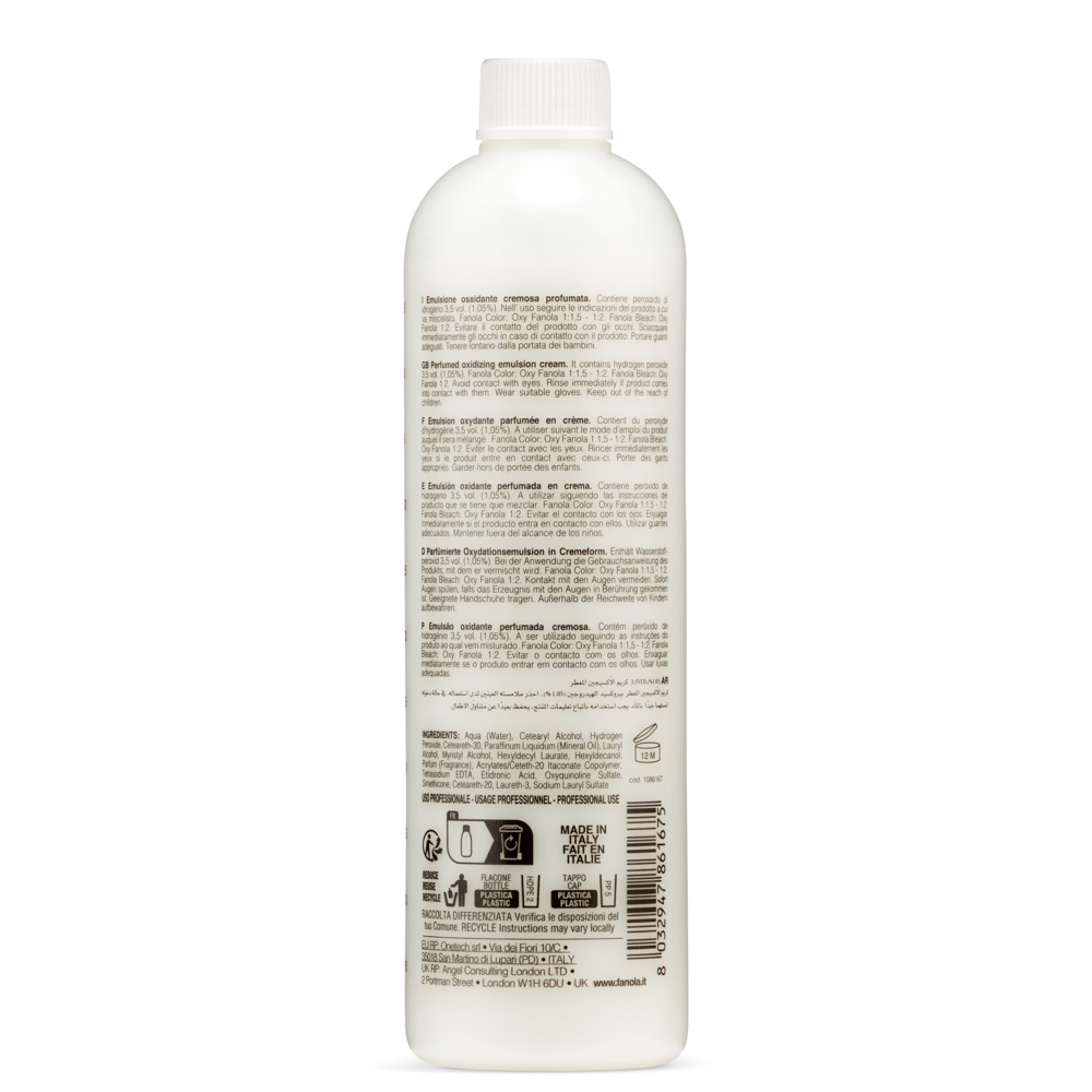 Fanola Entwickler 3.5V 300ml