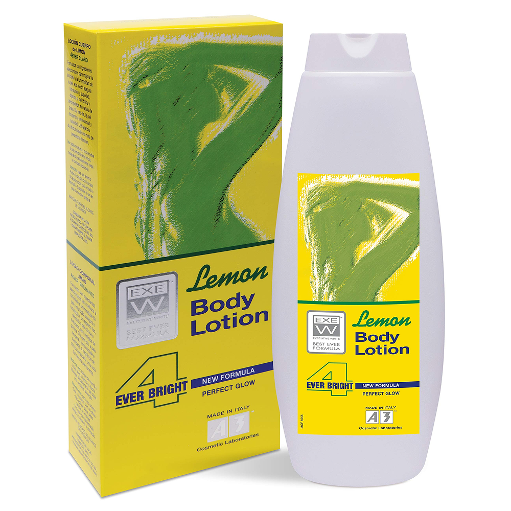 A3 Lemon Lotion 4-ever Bright 400ml-All-Aladin Beauty