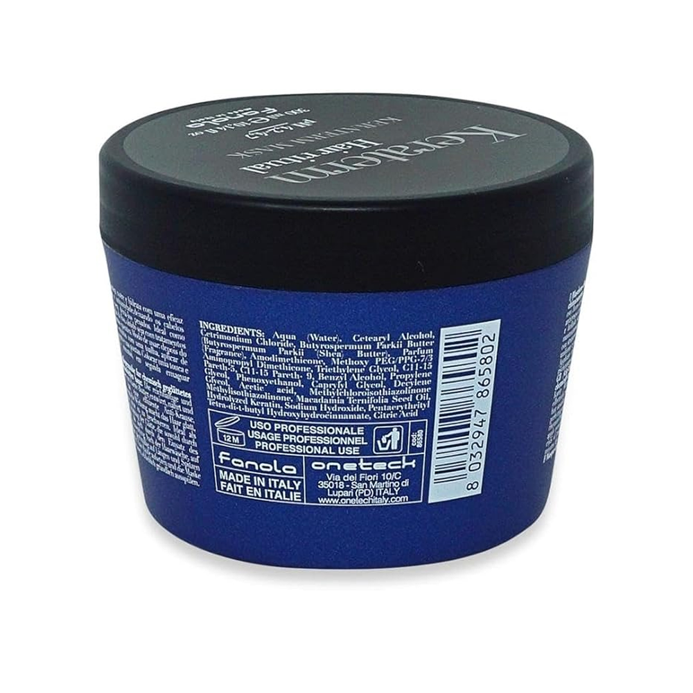 Fanola Anti-Frizz Disciplining Keraterm Mask-Hair Mask-Aladin Beauty