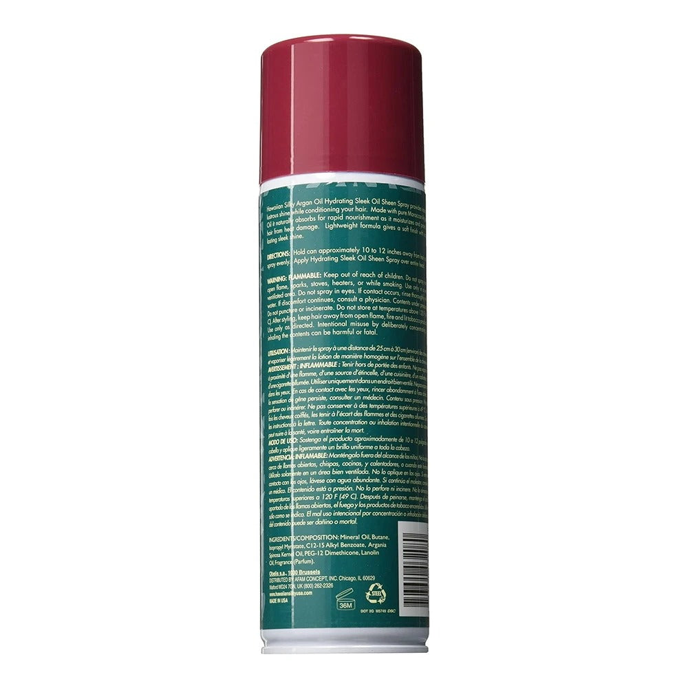 Hawaiian Silky Argan Glanzspray 15oz