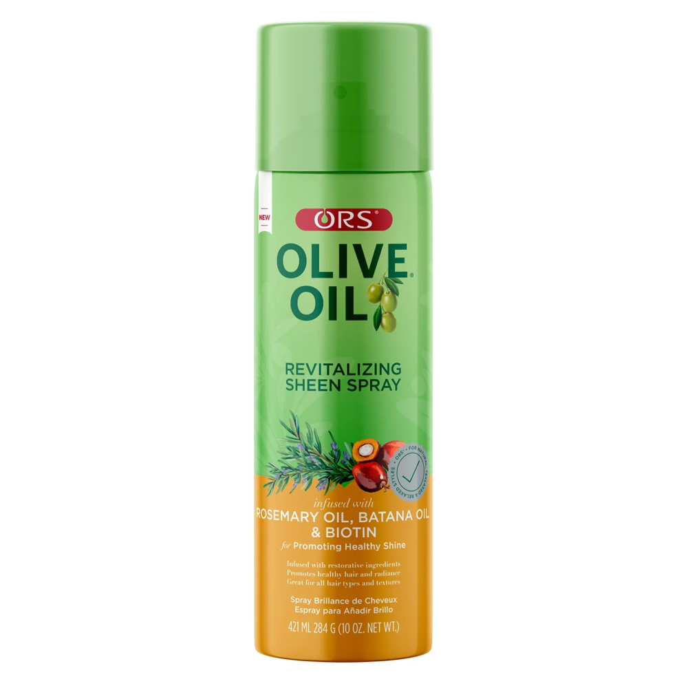 Ors Olive Oil Revitalizing Sheen Spray 10oz-All-Aladin Beauty