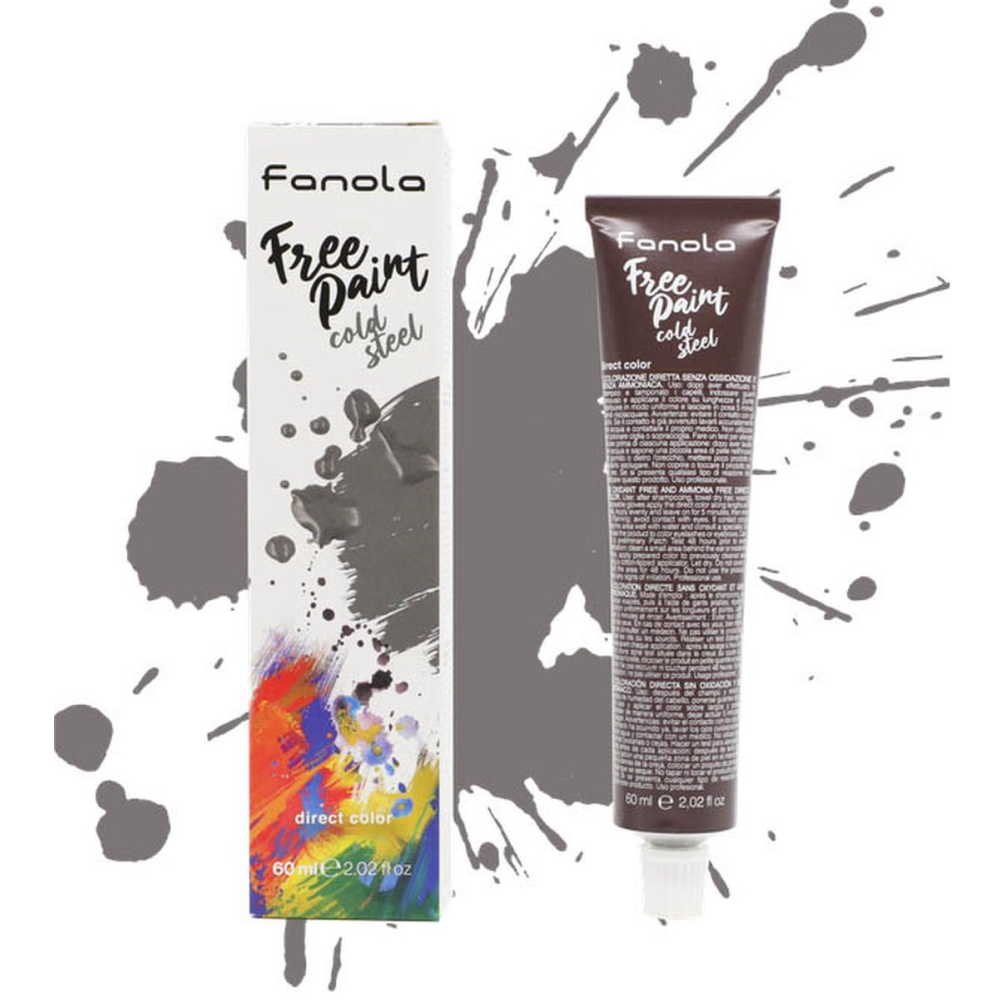 Fanola Free Paint Direct Color 60 ml