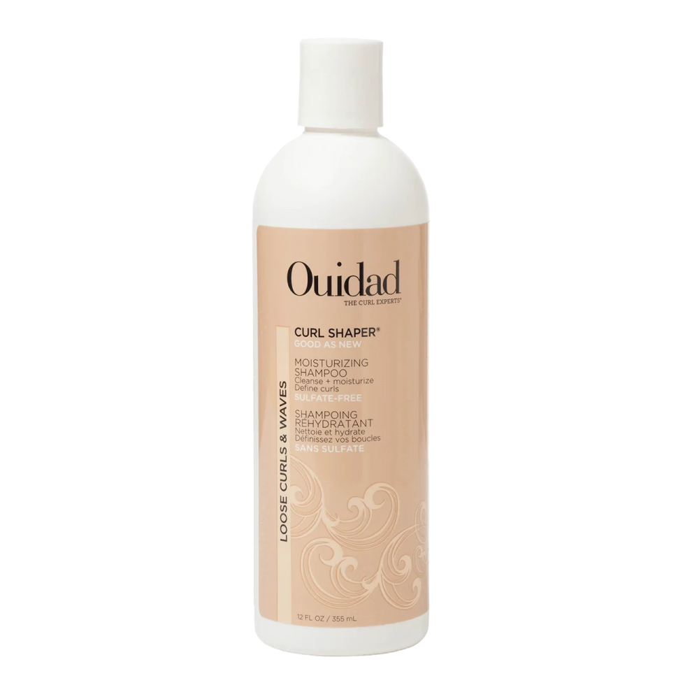 Ouidad Curl Shaper "Wie Neu" Feuchtigkeitsspendendes Shampoo
