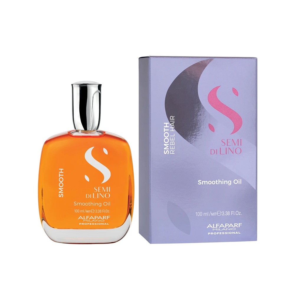 Alfaparf Semi Di Lino Glättendes Öl 100ml