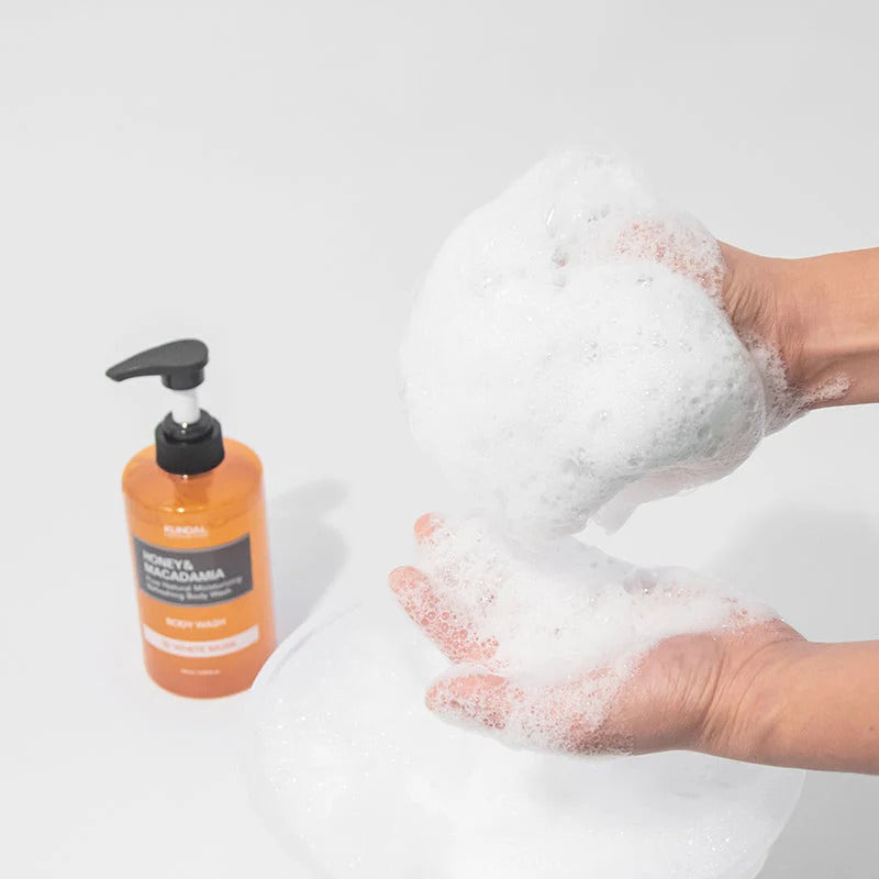 Kundal Pure Körperwaschmittel 500ml