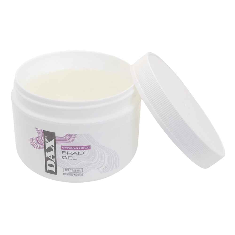 Dax Strong Hold Braid Gel 213g-All-Aladin Beauty
