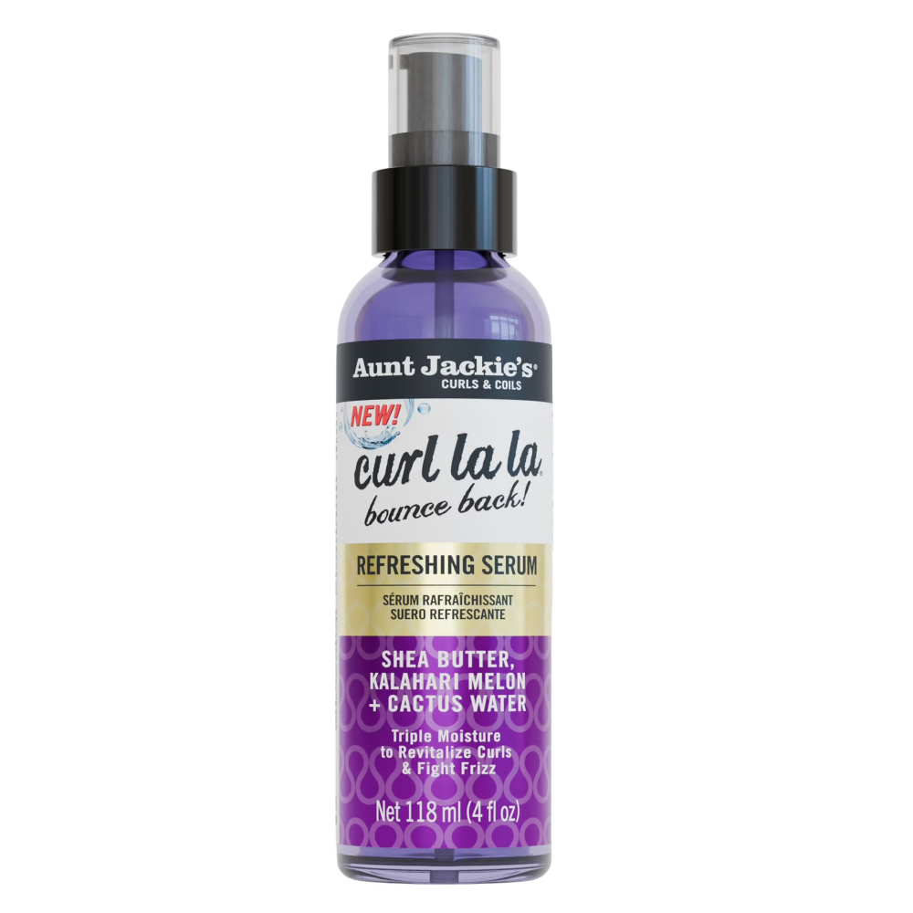 Aunt Jackie's Curl La La Bounce Back Serum 118ml