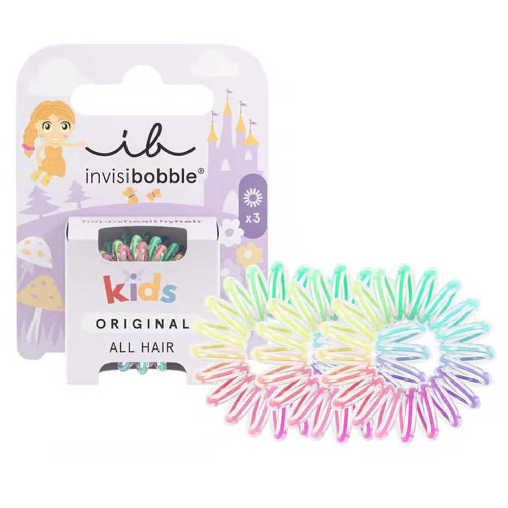 Invisibobble Kids Magic Rainbow-Hair Ties-Aladin Beauty