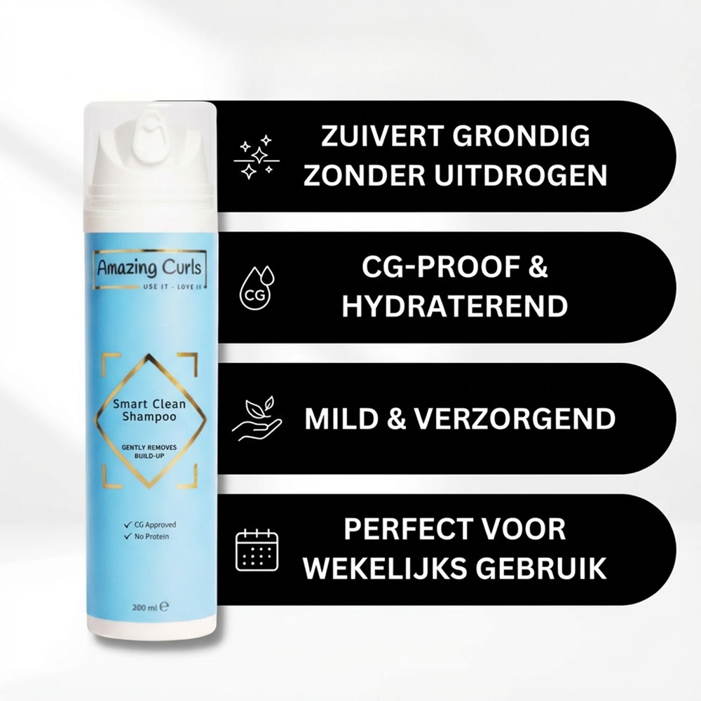 Amazing Curls Trio Pack