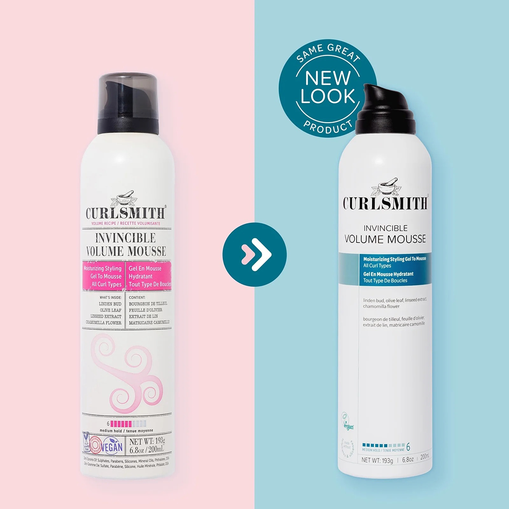 Curlsmith Scalp Recipe Kopfhautstimulierendes Serum 120ml