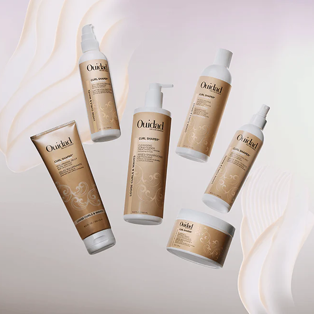 Ouidad Curl Shaper Good As New Moisture Restoring Shampoo
