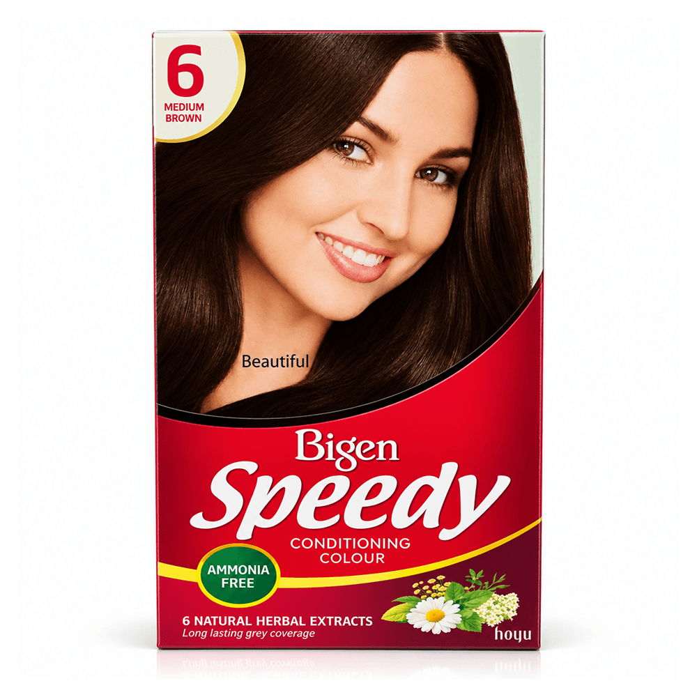 Bigen Speedy für Damen