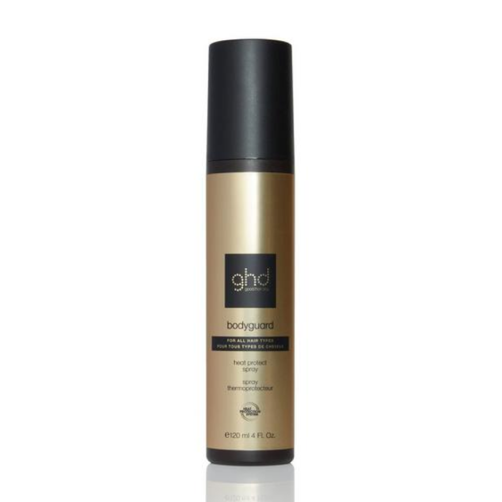 GHD Bodyguard Heat Protect Spray for Coloured Hair 120ml-Heat Care-Aladin Beauty