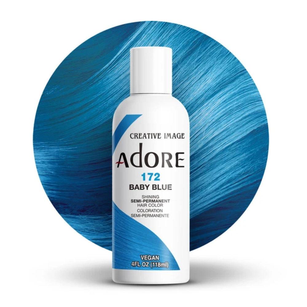 Adore Color Semi-Permanent Hair Color 118ml-All-Aladin Beauty