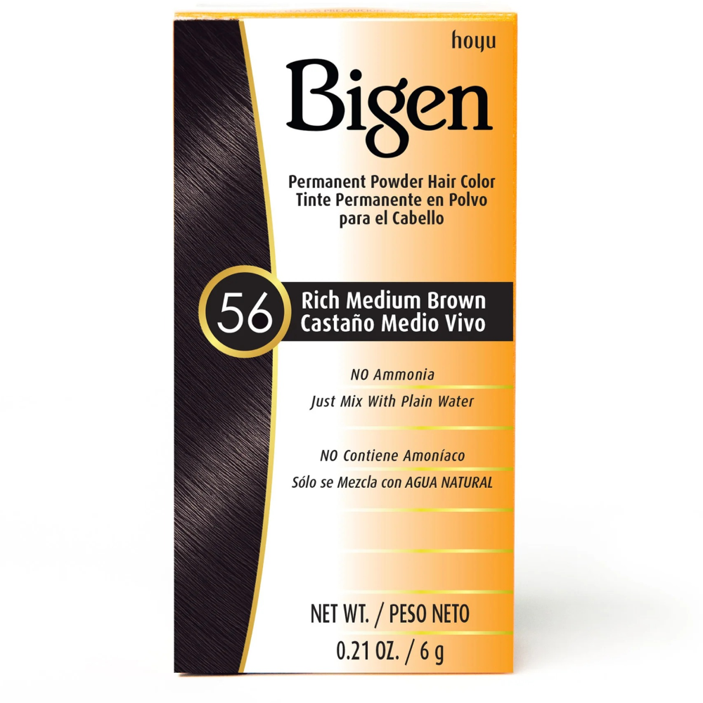 Bigen Powder Hair Color-All-Aladin Beauty