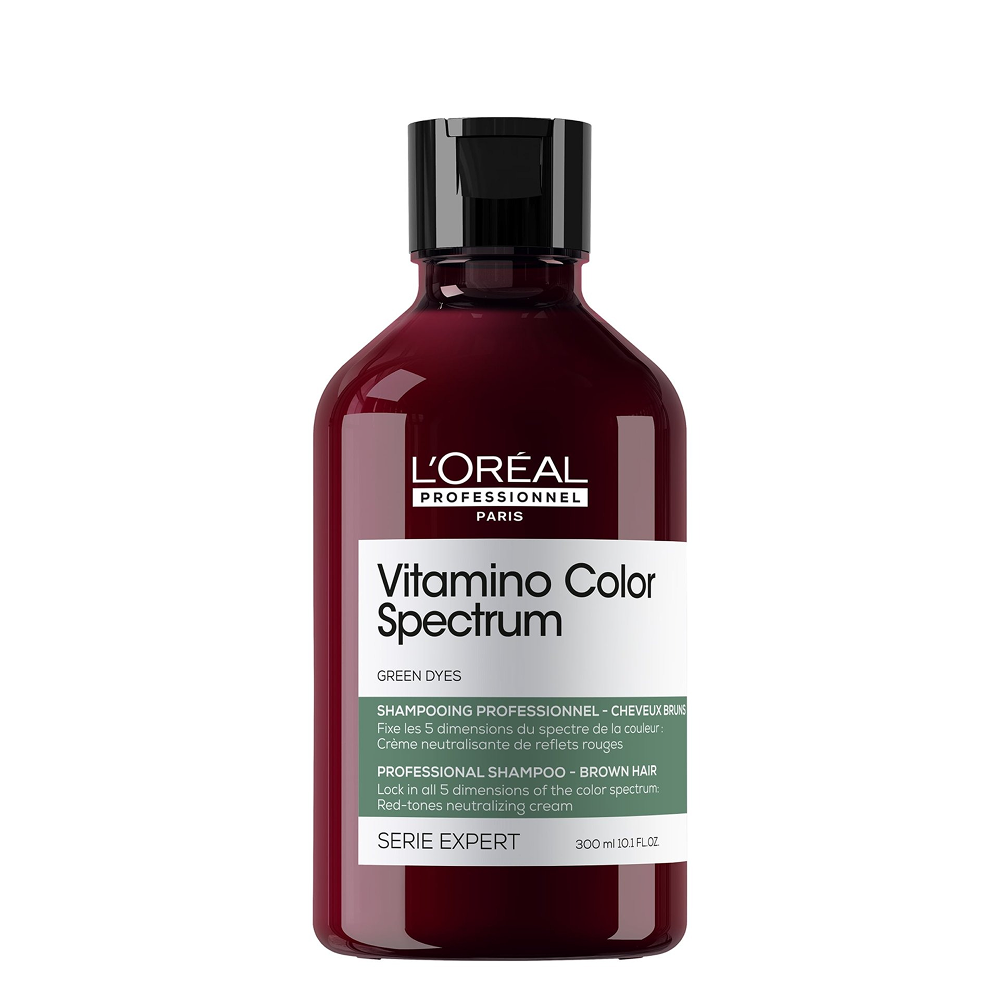 L'Oréal Professionnel Vitamino Spectrum Green Shampoo 300ml
