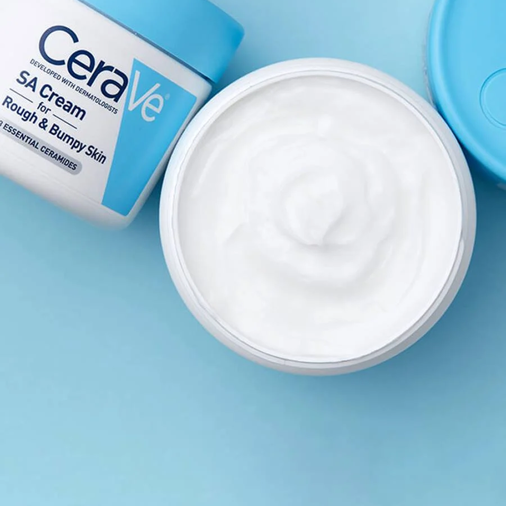 Cerave Sa Smoothing Cream Anti-Roughness 340g